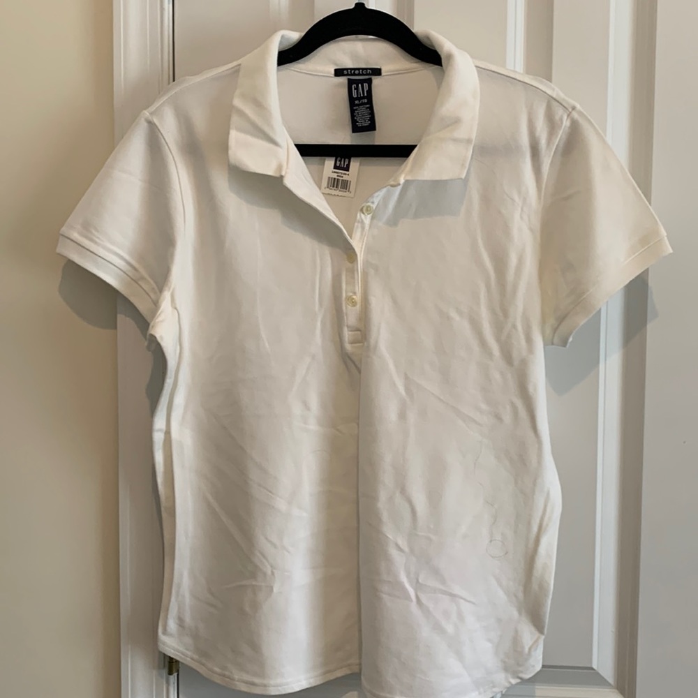 Gap women’s collared shirt